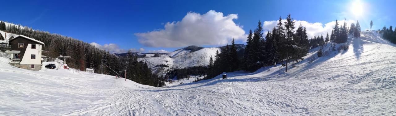 Motorest Ski Certovica Vyšná Boca Exterior foto